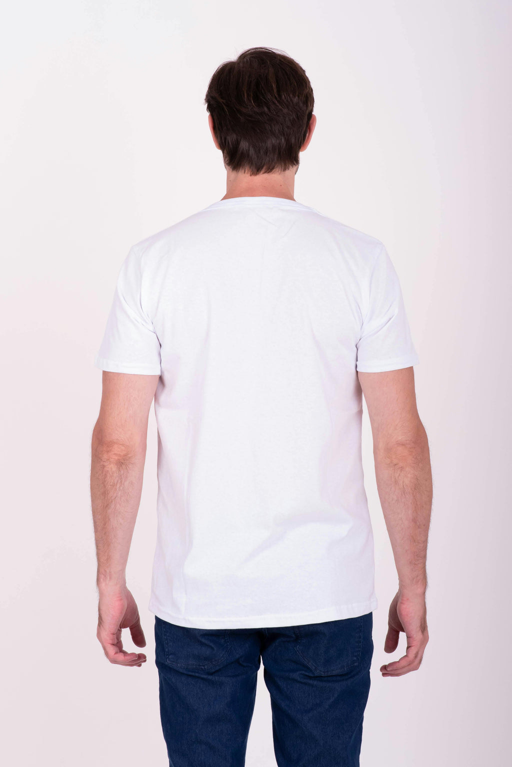 Summer Cotton Relased Tee
