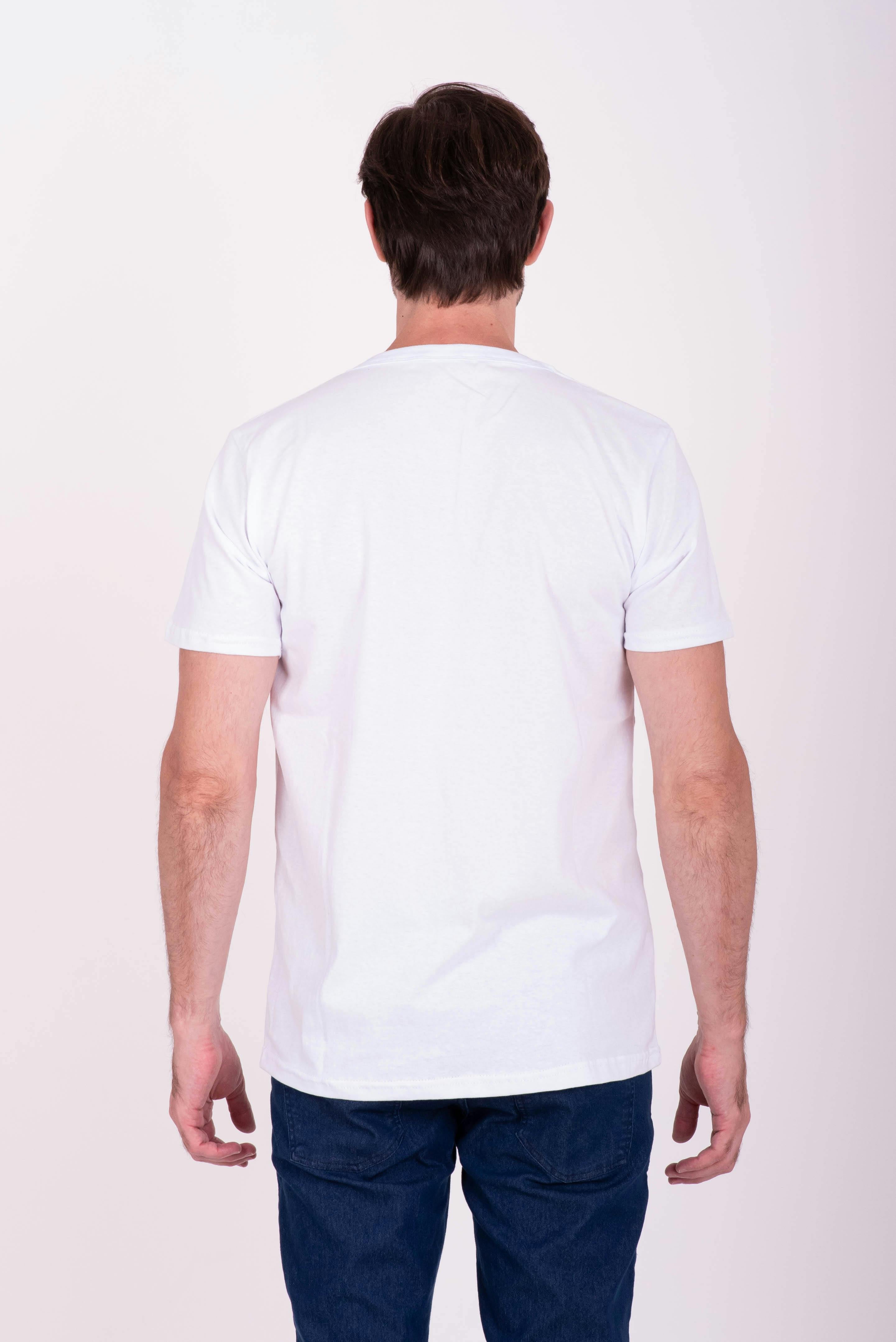 Summer Cotton Relased Tee