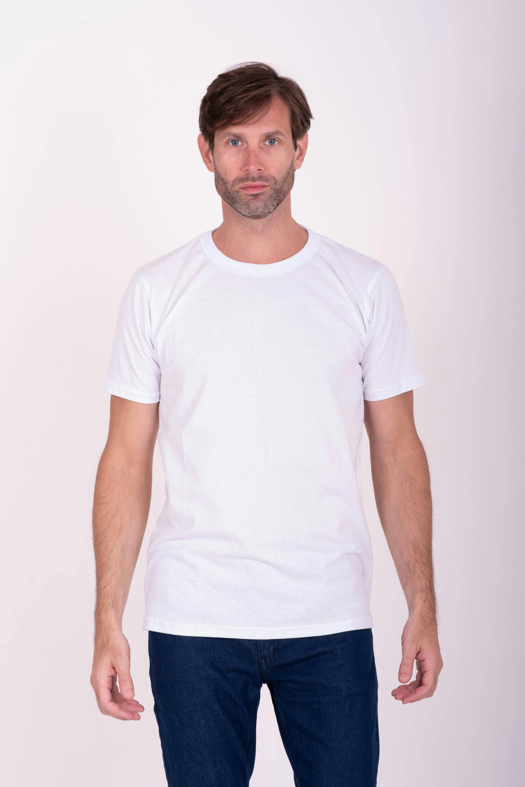 Summer Cotton Relased Tee