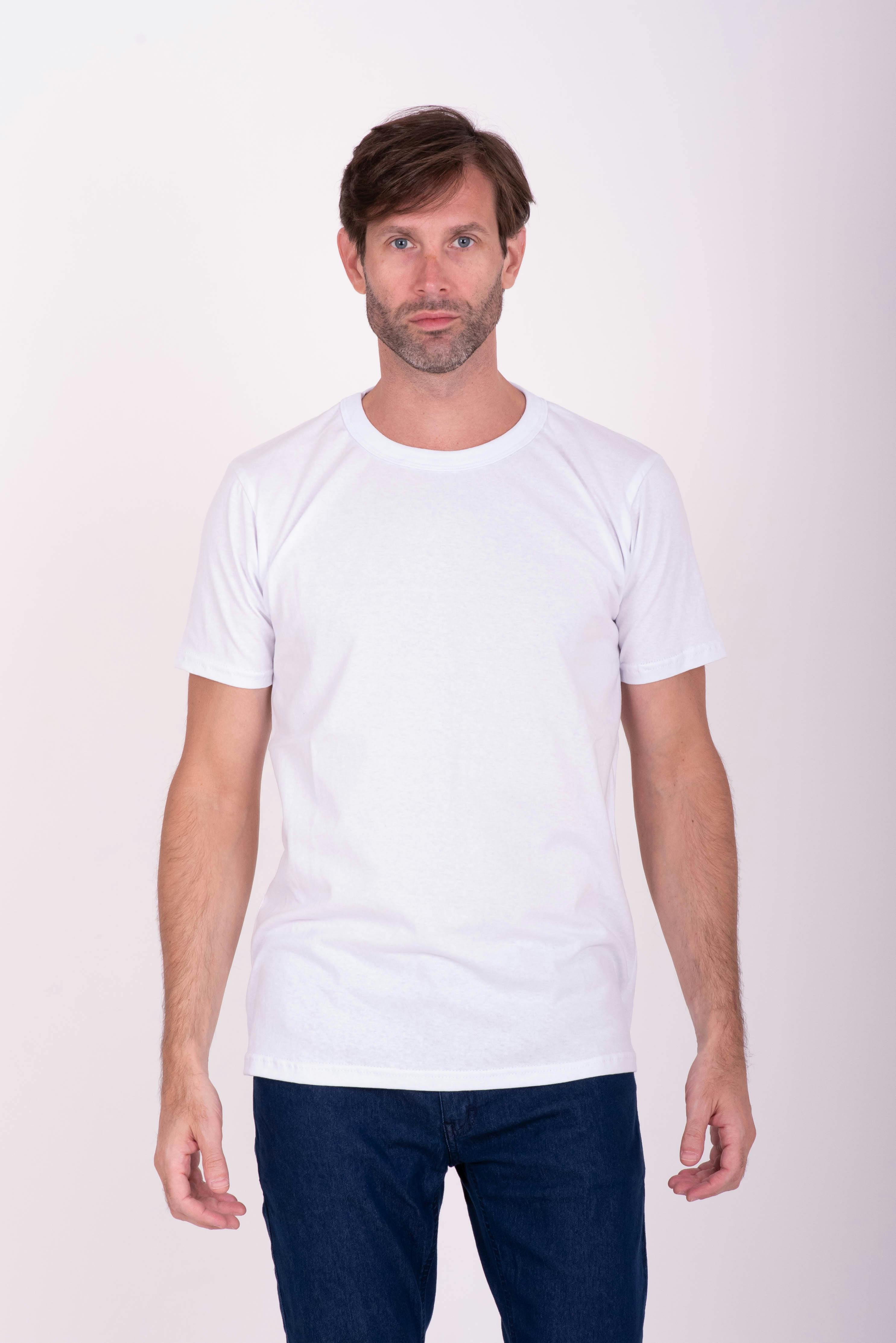 Summer Cotton Relased Tee