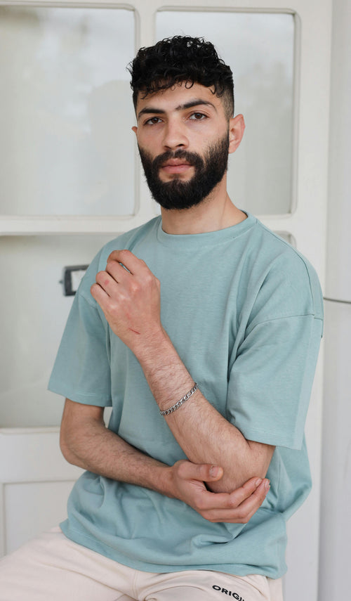 Summer Cotton Relased Tee