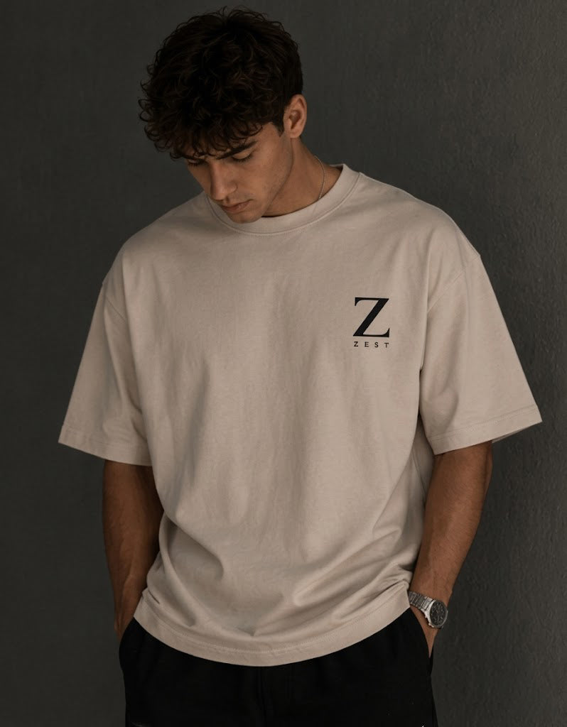 Summer Cotton Relased Tee